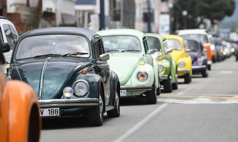 Ordu'da 17. Vosvos Şenliği Coşkuyla Başladı