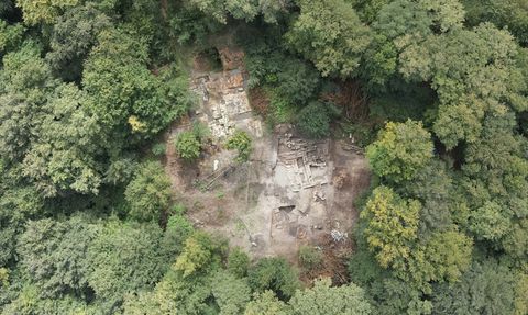 Ordu'daki Cıngırt Kalesi Turizme Kazandırılıyor