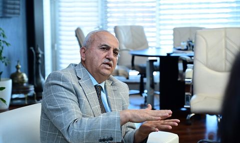 Özbek-Türk Organize Sanayi Bölgesi Yatırımcıları Bekliyor