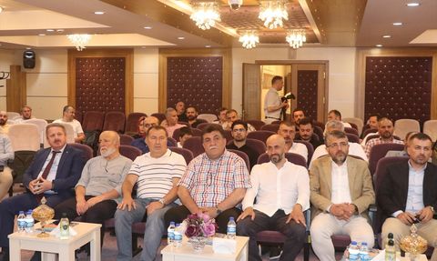 Rize'de İhracat Sorunları Ele Alındı