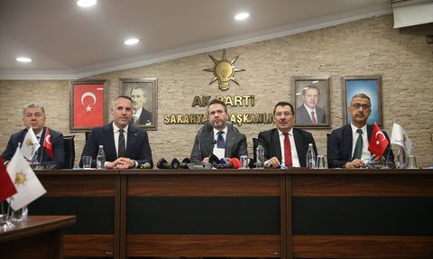 Sakarya Gaz Sahası'ndan Yeni Doğal Gaz Hedefleri