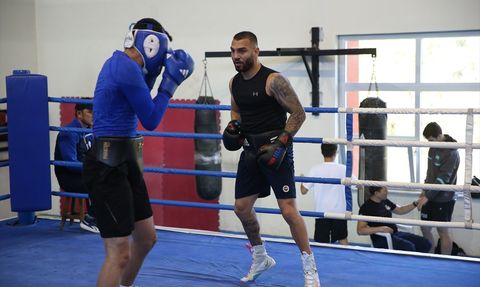 Samet Ersoy, Dünya Şampiyonluğu İçin Sıyrılıyor