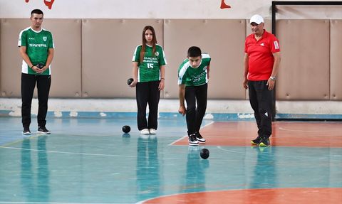 Samsunlu Öğrenciler Avrupa Şampiyonası İçin Hazır