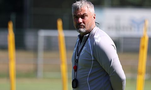 Samsunspor'un Hollanda Kampı Devam Ediyor