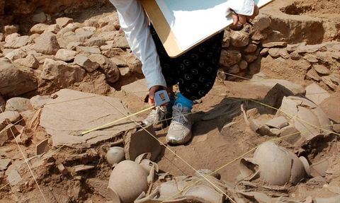 Sardes Antik Kenti ve Lidya Tümülüsleri UNESCO Dünya Mirası Listesi'nde