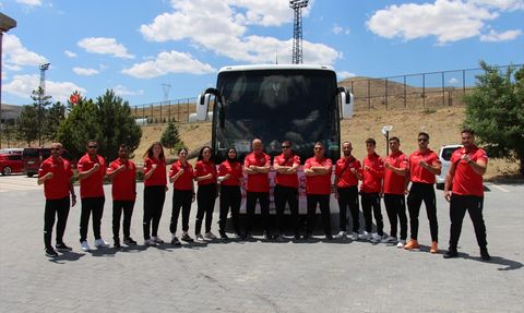 Savate Combat Milli Takımı Dünya Şampiyonası'na Hazır