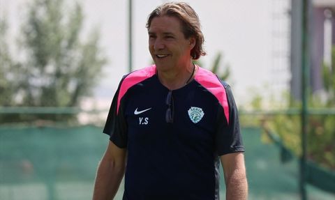 Serikspor, Sergey Yuran İle Anlaştı