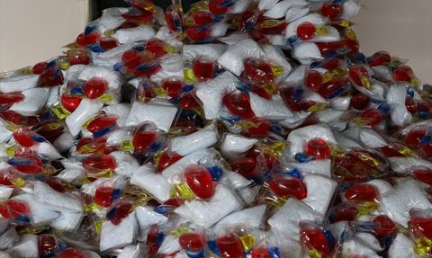 Sivas'tan Dünyaya İhracat: Yerli Bulaşık Makinesi Kapsülleri