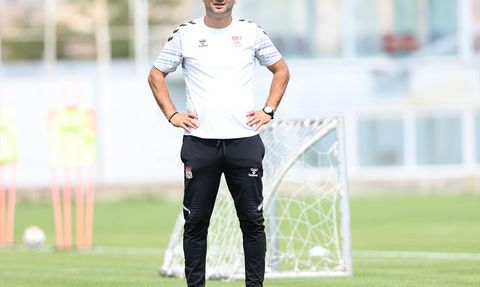 Sivasspor, Erzurumspor FK Maçına Hazırlanıyor