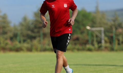 Sivasspor'un Bolu'daki Kampı Başladı