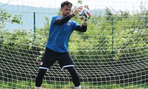 Sivasspor'un Bolu'daki Yaz Kampı Devam Ediyor