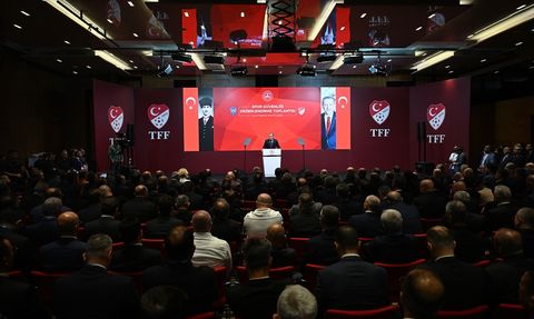 Spor Güvenliği Çalıştayı Başladı