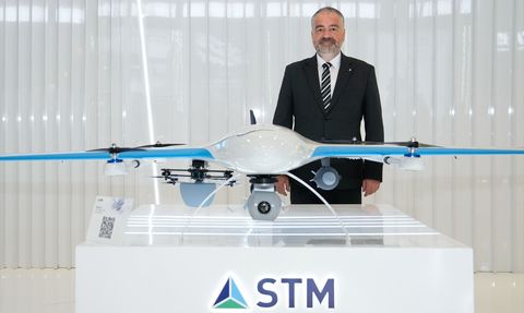 STM, IDEF 2025'te Yeni Nesil Teknolojilerini Sergiliyor