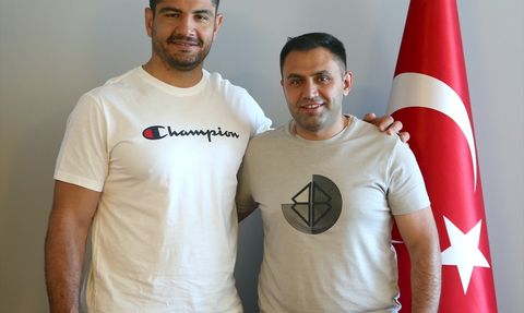 Taha Akgül ile Türk Güreşinin Geleceği