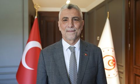 Ticaret Bakanı Ömer Bolat'tan Schengen Vizesi Üzerine Önemli Açıklamalar