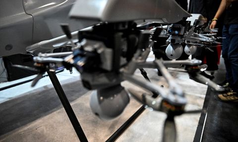 Titra Teknoloji'ye IDEF 2025'te Büyük İlgi