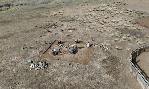 Togu Balık: Türklerin Kayıp Şehri Moğolistan'da Ortaya Çıkıyor