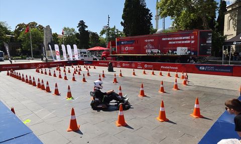 TOSFED Next Talent Projesi İstanbul'da Başladı