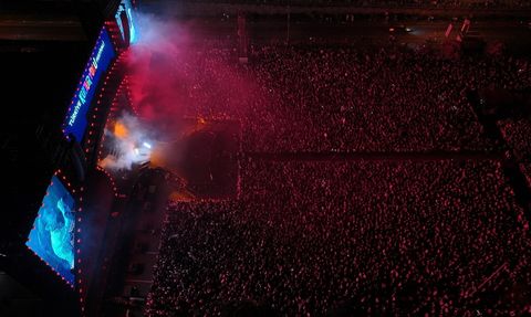 Trabzon Kültür Yolu Festivali'nde Fatma Turgut Rüzgarı