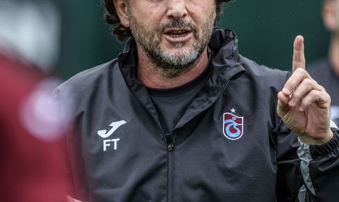 Trabzonspor 2025-2026 Sezonu Hazırlıklarına Devam Ediyor