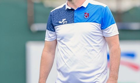 Trabzonspor Yeni Sezon Hazırlıklarına Devam Ediyor