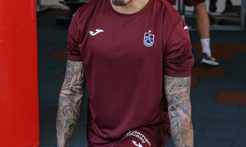 Trabzonspor Yeni Sezon Hazırlıklarını Sürdürüyor