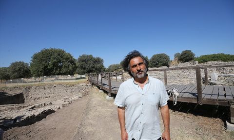 Troya Antik Kenti'nde Kazılar: Savaşın İzleri Peşinde