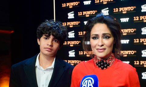 TRT 12 Punto 2025 Ödül Töreni: Sinema Dünyasının Yıldızları Buluştu