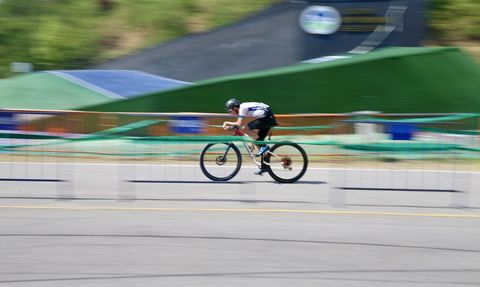Tuncer Salihoğlu Dağ Bisikleti Türkiye Şampiyonası Sakarya'da Devam Ediyor
