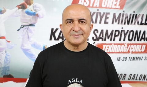 Türkiye, Karateyle Dünyada Zirveye Oynamayı Hedefliyor