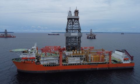 Türkiye'nin Yeni Sondaj Gemileri 2026'da Göreve Hazır