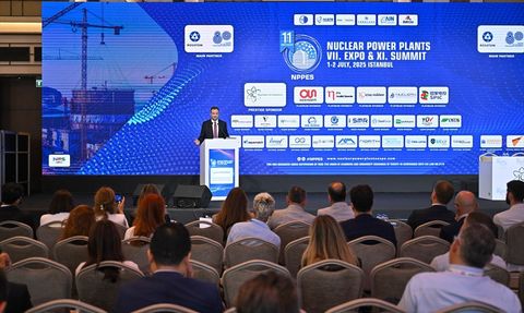 Türkiye Nükleer Enerjide Lider Olma Yolunda