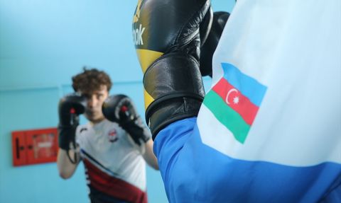 Türkiye ve Azerbaycan Savate Takımları Dünya Şampiyonası İçin Hazırlanıyor