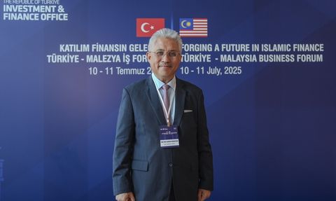 Türkiye ve Malezya Katılım Finansta İşbirliğini Güçlendiriyor