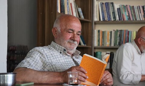 Yavuz Selim Cami Altındaki Çay Ocağı, Kültür Merkezi Haline Geldi