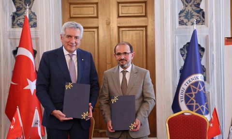 Yıldız Teknik Üniversitesi ve İSO'dan Tarihi İşbirliği Protokolü