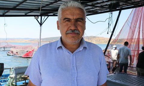 Yozgat'tan Avrupa'ya İhracat: Türk Somonu ve Alabalık