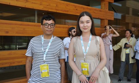 Yunus Emre Enstitüsü'nden Çağdaş Türk Sanatı Yaz Okulu