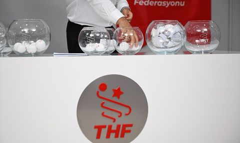 2025-2026 Hentbol Sezonu Fikstürü Çekildi