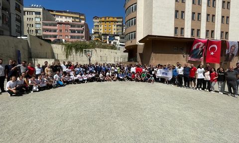 2025 Anadolu Yıldızlar Ligi Bocce Türkiye Şampiyonası Sonuçlandı