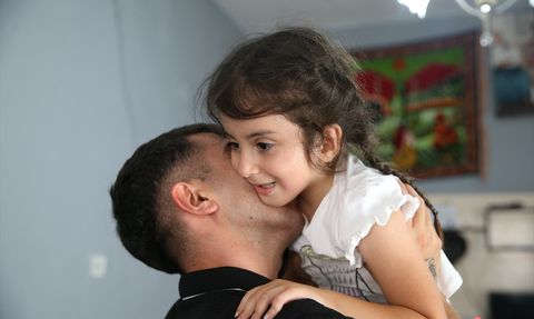 5 Yaşındaki Yağmur'un Yürüyebilme Hayali