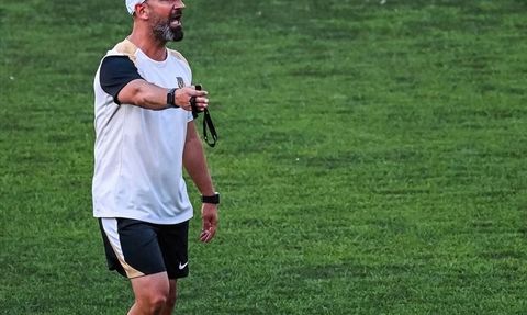 ABB FOMGET Kadın Futbol Takımı Slavia Prag Maçına Hazırlanıyor