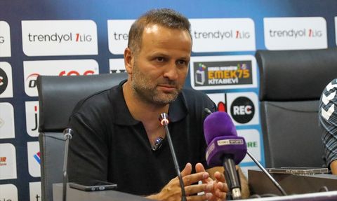 Amed Sportif Faaliyetler 4-2 Özbelsan Sivasspor: Teknik Direktörlerden Değerlendirmeler