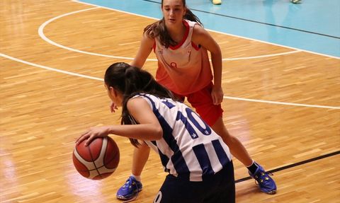 Anadolu Yıldızlar Ligi Basketbol Türkiye Şampiyonası Sonuçlandı