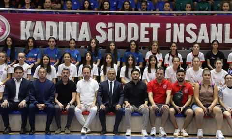 ANALİG Basketbol Yarı Final Müsabakaları Karabük'te Başladı