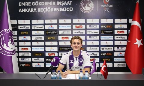 Ankara Keçiörengücü, Ali Akman ile Anlaştı