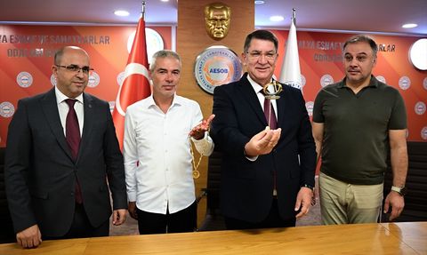 Antalya'nın Coğrafi İşaretli Takı Ürünleri Arttırılıyor