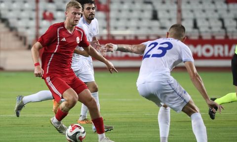 Antalyaspor'dan Şaşırtan Galibiyet: 6-1