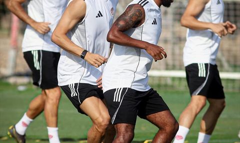 Antalyaspor, Gençlerbirliği Maçına Hazırlıklarını Tamamladı