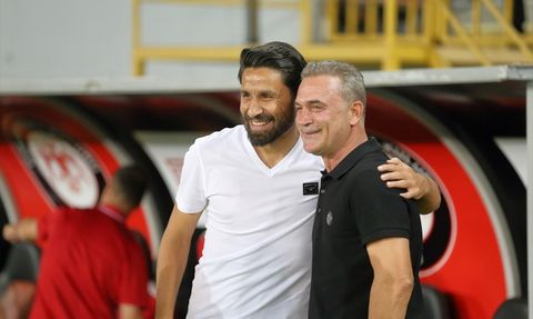 Arca Çorum FK, SMS Grup Sarıyer'i 2-1 Mağlup Etti